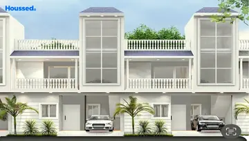 Project Image of 99 Homez Aangan Vatika - Image 53712