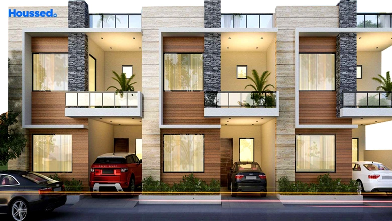 Project Image of Signature Villas in Sector 16 B, Greater Noida - Image 91237