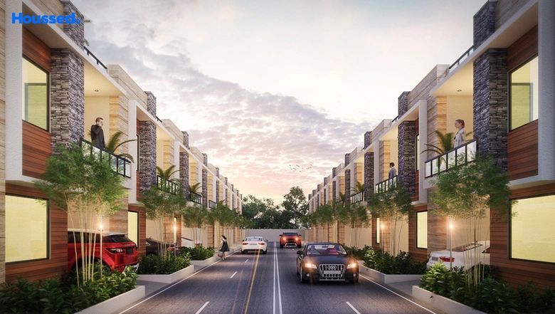 Project Image of Signature Villas in Sector 16 B, Greater Noida - Image 91236