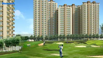 Amenities of Antriksh Golf City - Image 57333