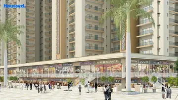 Project Image of Antriksh Golf City - Image 57331