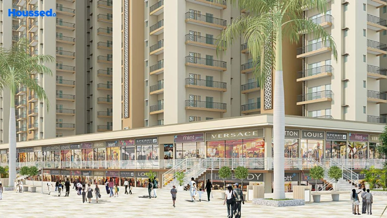 Project Image of Antriksh Golf City in Sector 150, Noida - Image 57331