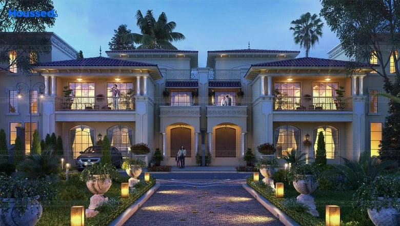 Project Image of ATS Pristine Golf Villas in Sector 150, Noida - Image 57344