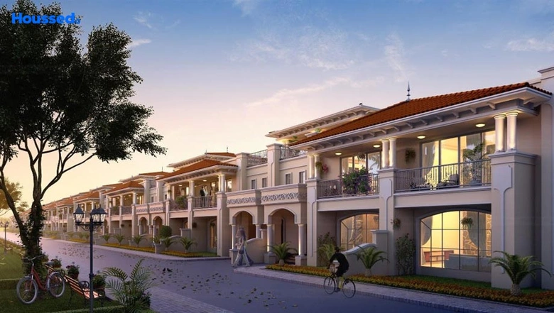 Project Image of ATS Pristine Golf Villas in Sector 150, Noida - Image 57343
