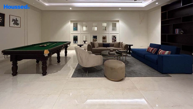 Sample Apartment of ATS Pristine Golf Villas in Sector 150, Noida - Image 57348