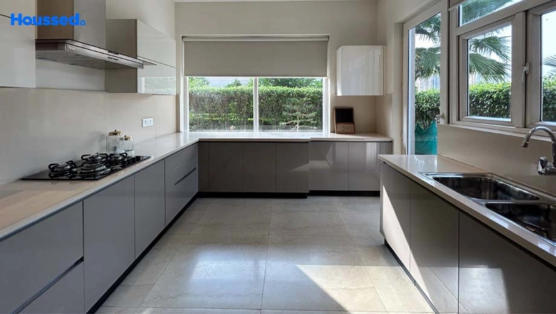 Sample Apartment of ATS Pristine Golf Villas in Sector 150, Noida - Image 57351