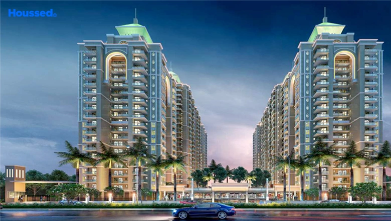 Project Image of Spring Elmas in Sector 12, Greater Noida - Image 79465
