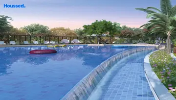 Amenities of Supertech ORB - Image 57361
