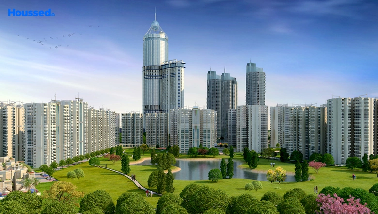 Project Image of Supertech ORB in Sector 74, Noida - Image 57357