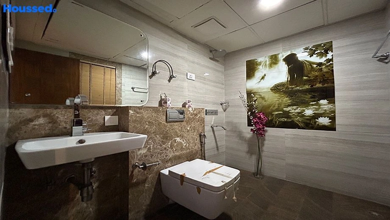 Sample Apartment of Supertech ORB in Sector 74, Noida - Image 57365