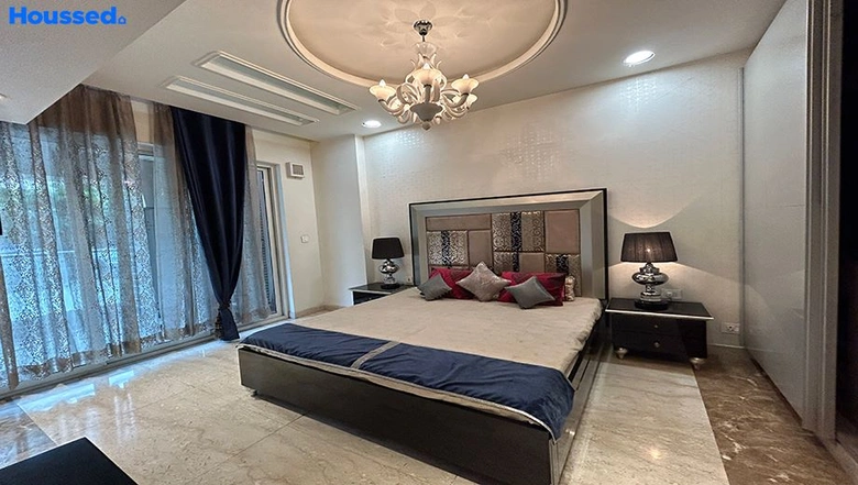 Sample Apartment of Supertech ORB in Sector 74, Noida - Image 57366