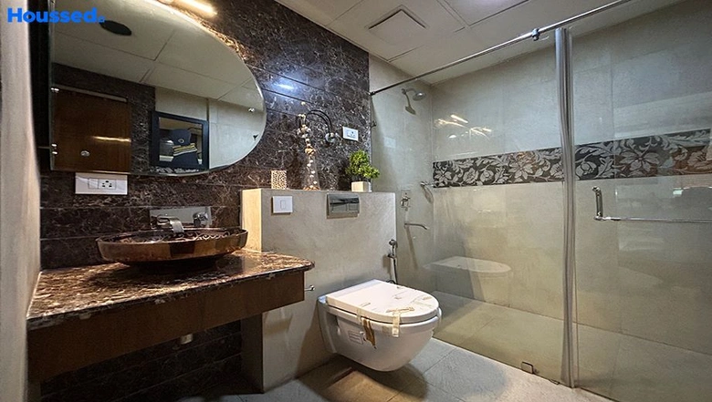 Sample Apartment of Supertech ORB in Sector 74, Noida - Image 57368