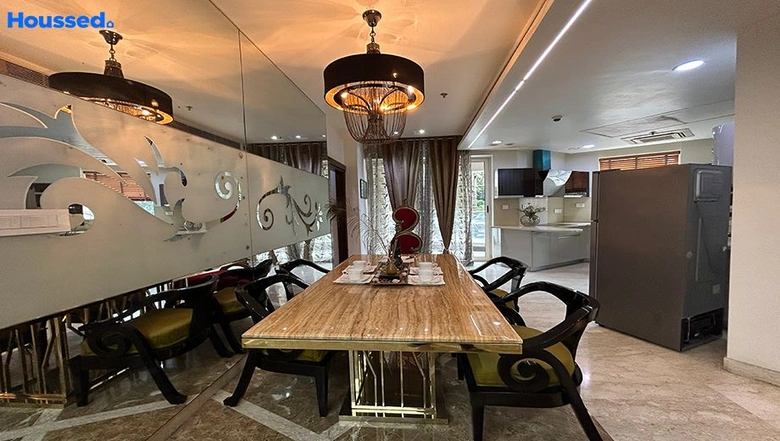 Sample Apartment of Supertech ORB in Sector 74, Noida - Image 57364