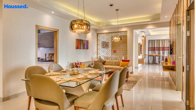 Sample Apartment of Mahagun Meadow in Sector 150, Noida - Image 50357