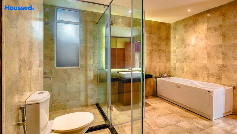 Sample Apartment of Mahagun Meadow in Sector 150, Noida - Image 50361