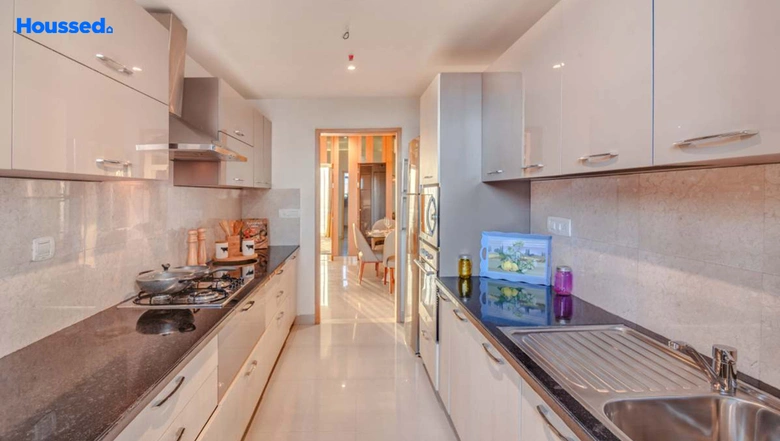 Sample Apartment of Mahagun Meadow in Sector 150, Noida - Image 50358