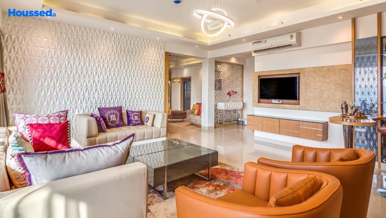Sample Apartment of Mahagun Meadow in Sector 150, Noida - Image 50356