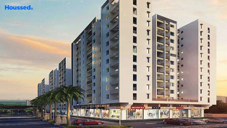 Project Image of Mantra 24 West in Gahunje, Pune - Image 16431