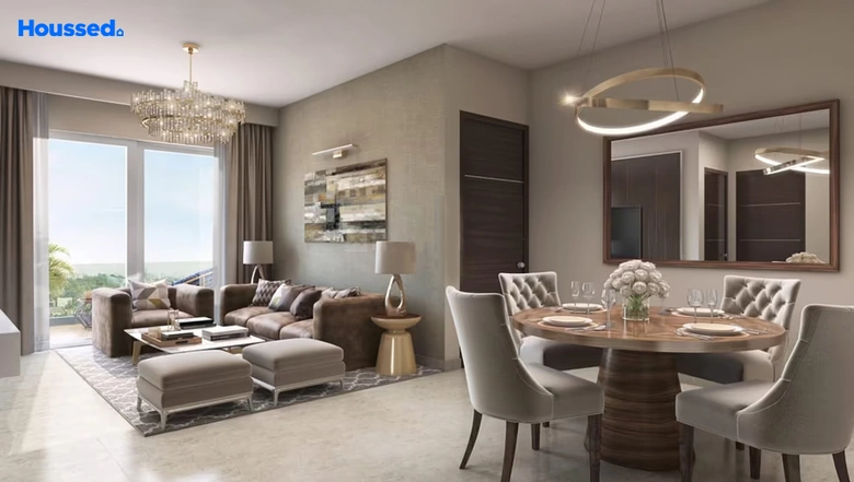 Sample Apartment of Alpha Residences in Sector 150, Noida - Image 50395
