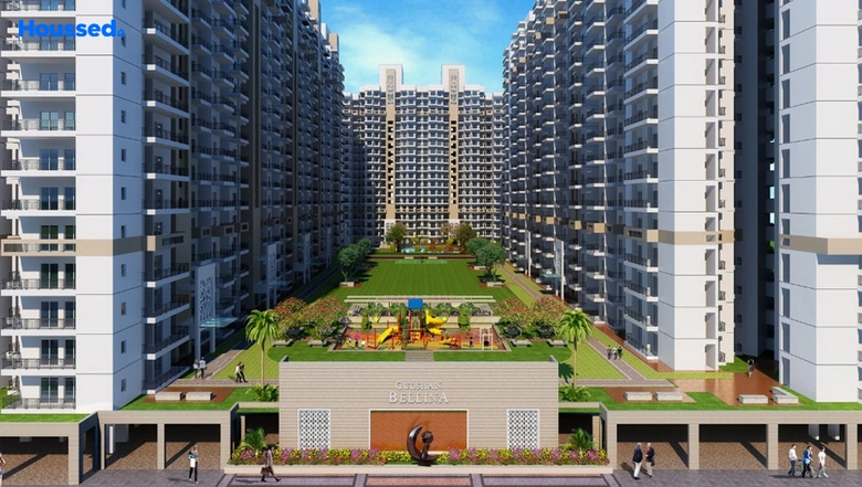 Project Image of Gulshan Bellina in Sector 16 B, Greater Noida - Image 53867