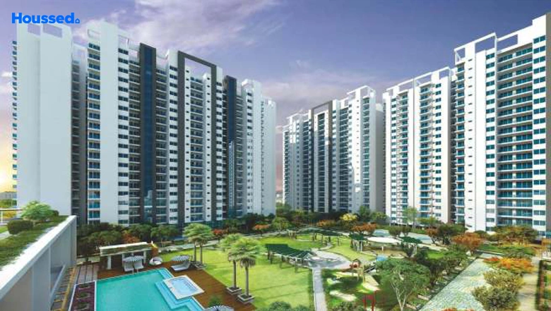 Project Image of Sikka Kaamya Greens in Sector 10, Greater Noida - Image 53908