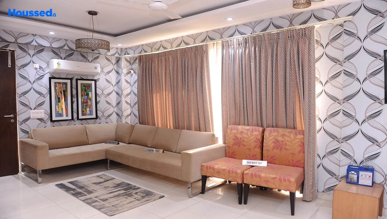 Sample Apartment of Sikka Kaamya Greens in Sector 10, Greater Noida - Image 53912