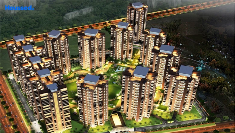 Project Image of RG Luxury Homes in Sector 16 B, Greater Noida - Image 92586