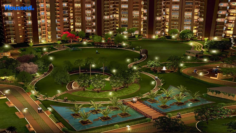 Project Image of RG Luxury Homes in Sector 16 B, Greater Noida - Image 92585