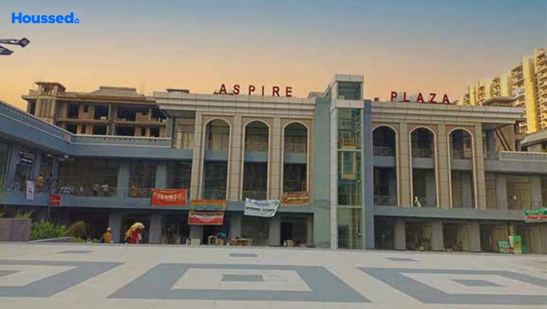 Project Image of Nirala Aspire 4 in Sector 16, Greater Noida - Image 1696