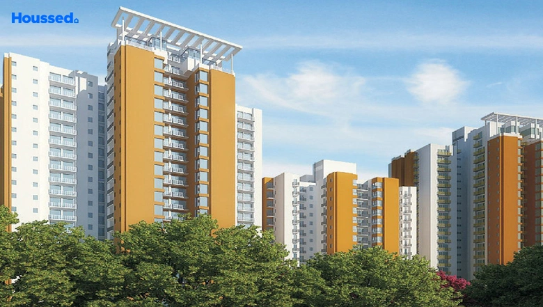Project Image of Jaypee Aman in Sector 151, Noida - Image 93655