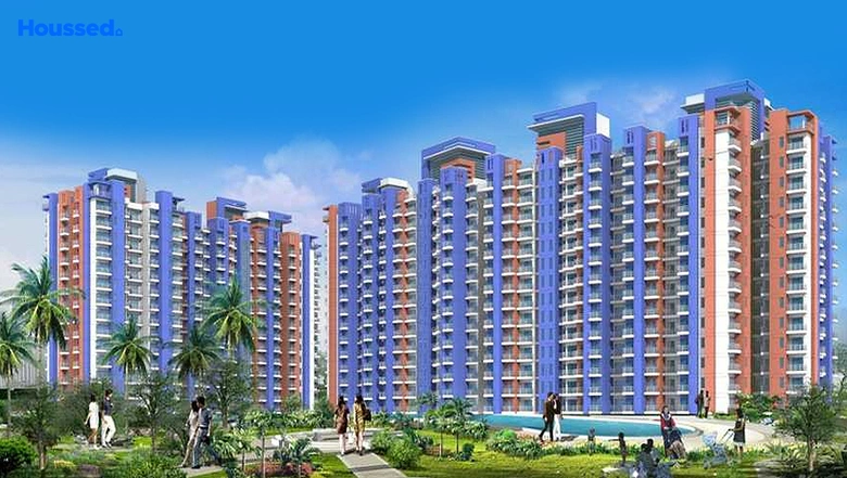 Project Image of Anthem French Apartments in Sahibabad, Ghaziabad - Image 54013