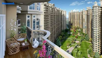 Amenities of Ajnara Ambrosia - Image 52747