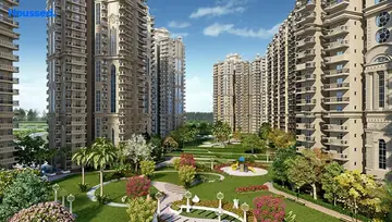 Amenities of Ajnara Ambrosia - Image 52748