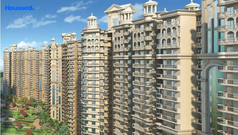 Project Image of Ajnara Ambrosia in Sector 118, Noida - Image 52745