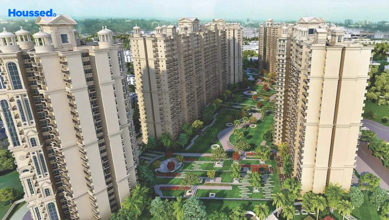 Project Image of Ajnara Ambrosia in Sector 118, Noida - Image 52744