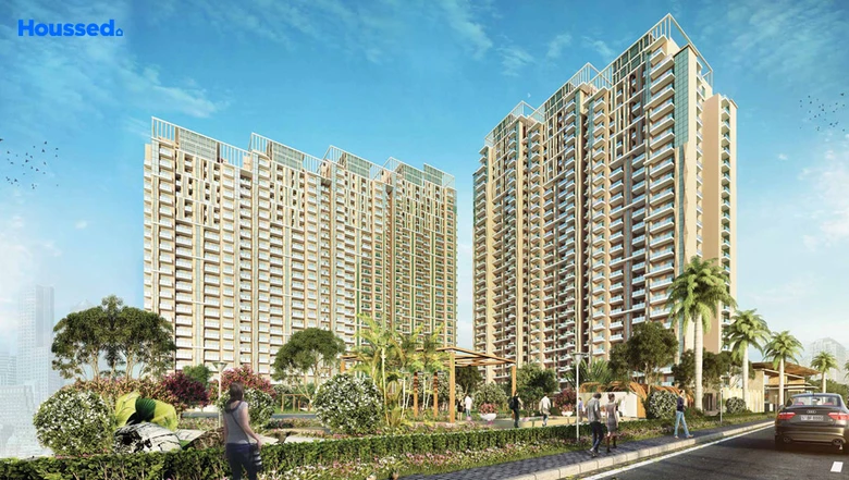 Project Image of Ajnara The Belvedere in Sector 79, Noida - Image 50441