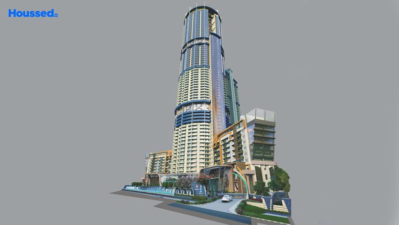 Project Image of North Eye Phase 2 in Sector 74, Noida - Image 50454