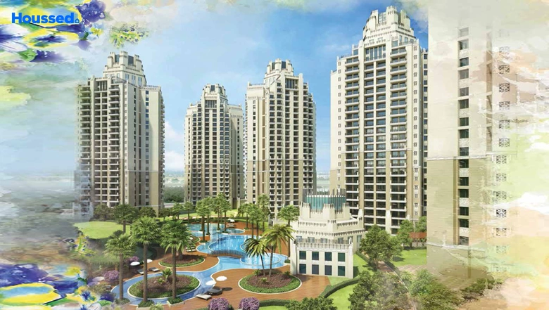 Project Image of ATS Allure in Sector 22D, Greater Noida - Image 1668