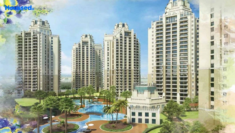 Project Image of ATS The Hedges in Sector 62, Noida - Image 1658