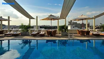 Amenities of Antriksh Grand View - Image 57031