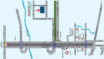 Location of Antriksh Grand View - Image 57037