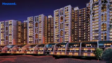 Project Image of Antriksh Grand View - Image 57026