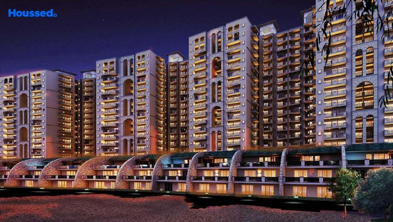 Project Image of Antriksh Grand View in Sector 150, Noida - Image 57026