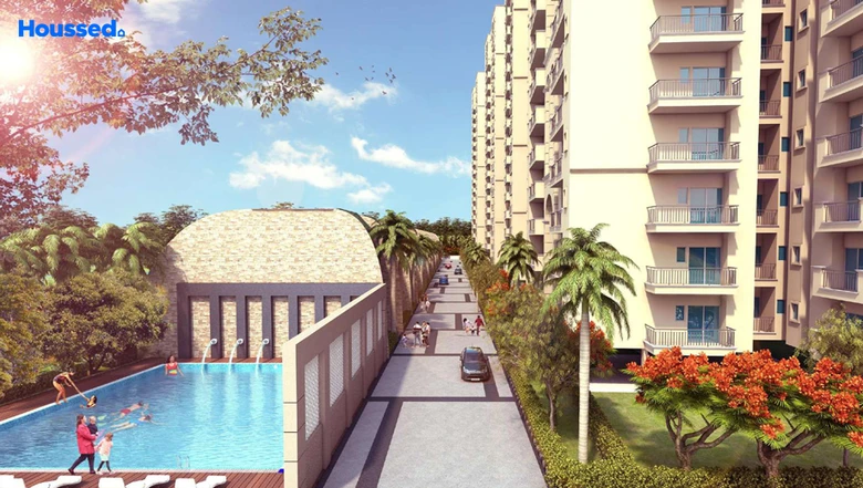 Project Image of Antriksh Grand View in Sector 150, Noida - Image 57027