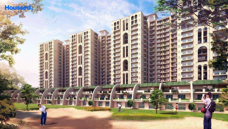 Project Image of Antriksh Grand View in Sector 150, Noida - Image 57028