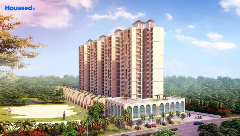 Project Image of Antriksh Grand View in Sector 150, Noida - Image 57025