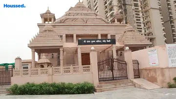 Amenities of Gaur City 7th Avenue - Image 83185