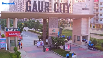 Project Image of Gaur City 7th Avenue - Image 83183