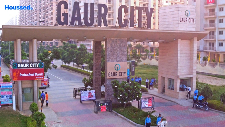 Project Image of Gaur City 7th Avenue in Sector 16 C, Greater Noida - Image 83183