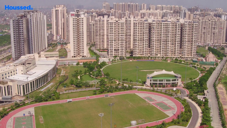 Project Image of Gaur City 7th Avenue in Sector 16 C, Greater Noida - Image 83184